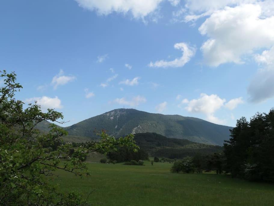 Montagne, Mer Et Verdon Séranon Exterior foto