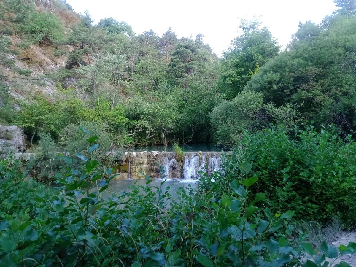 Montagne, Mer Et Verdon Séranon Exterior foto