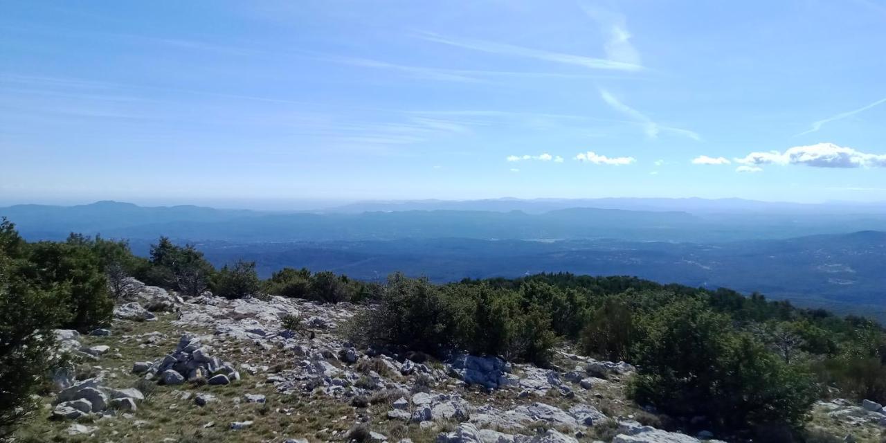 Montagne, Mer Et Verdon Séranon Exterior foto