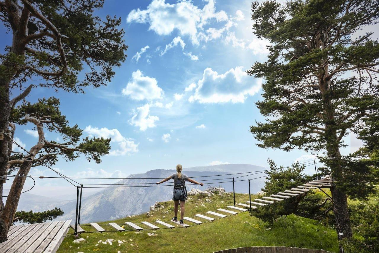 Montagne, Mer Et Verdon Séranon Exterior foto