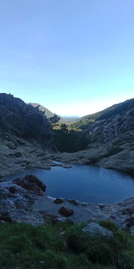 Montagne, Mer Et Verdon Séranon Exterior foto